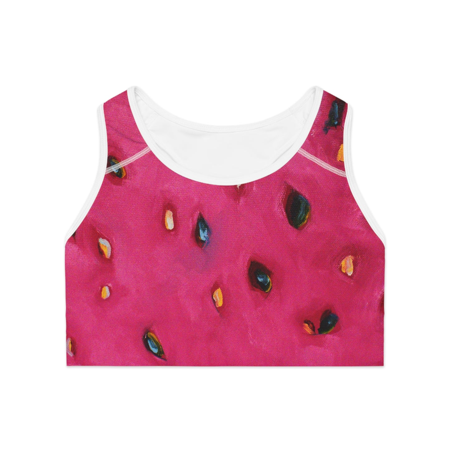 WATERMELON SPORTS BRA