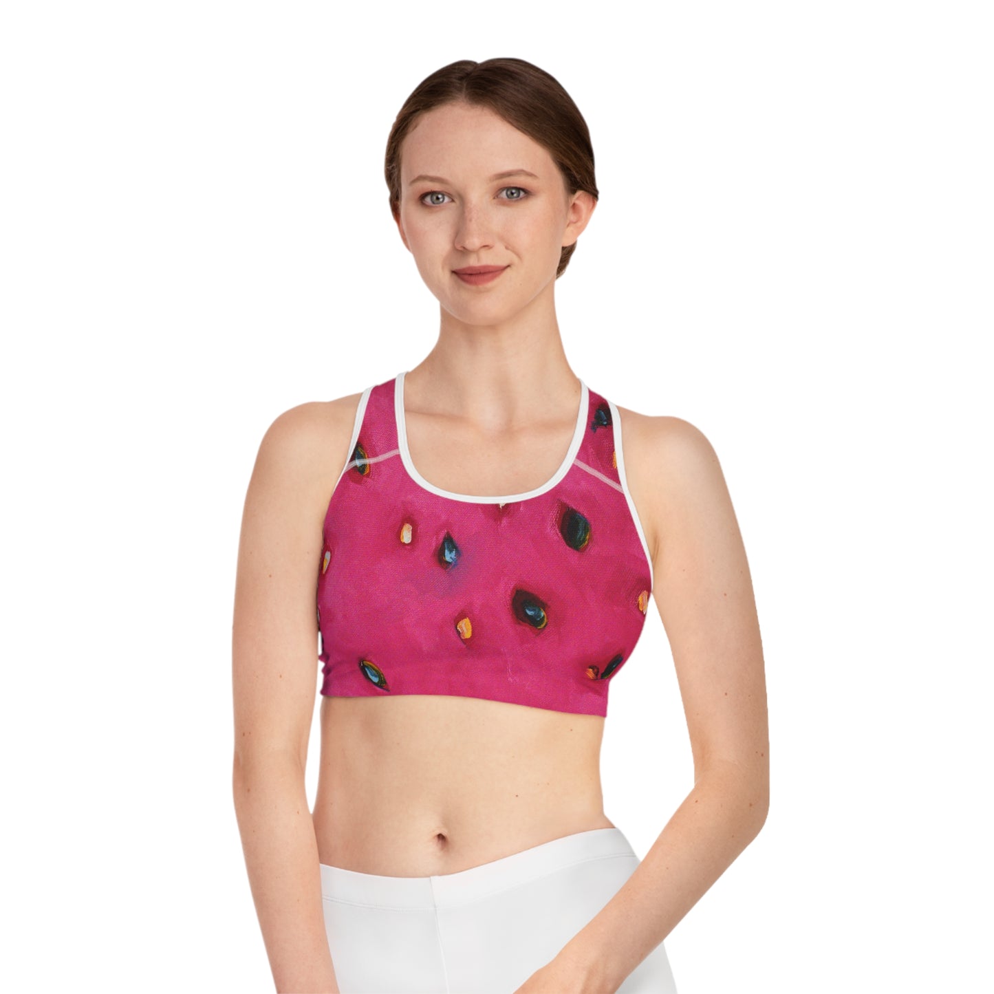 WATERMELON SPORTS BRA