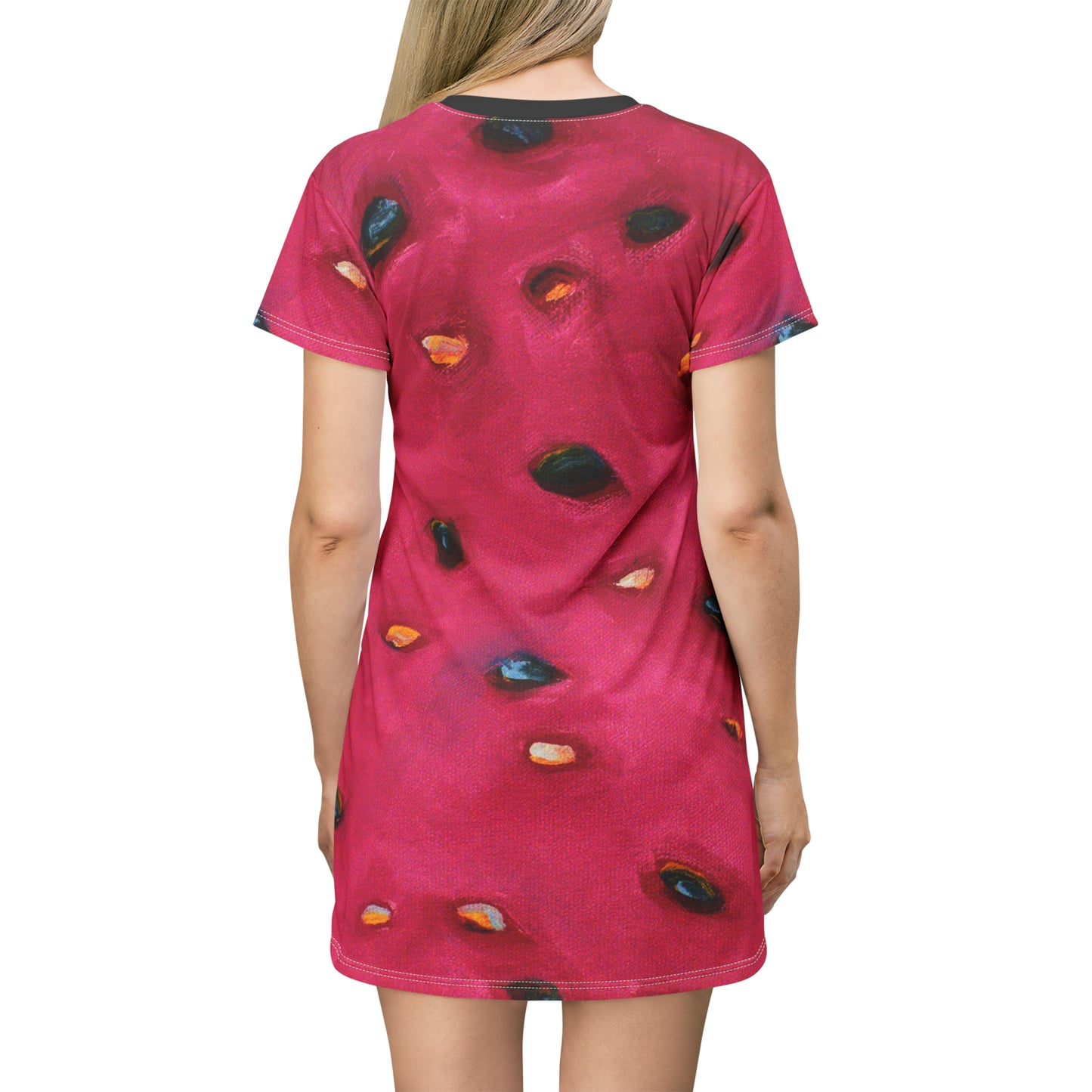 WATERMELON TEE DRESS