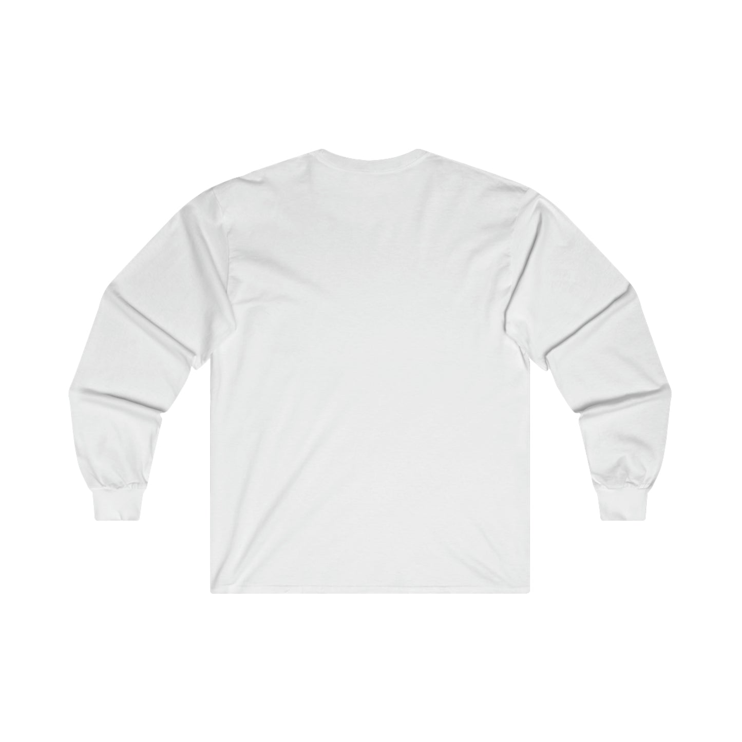 LUNCH GUEST LS COTTON TEE