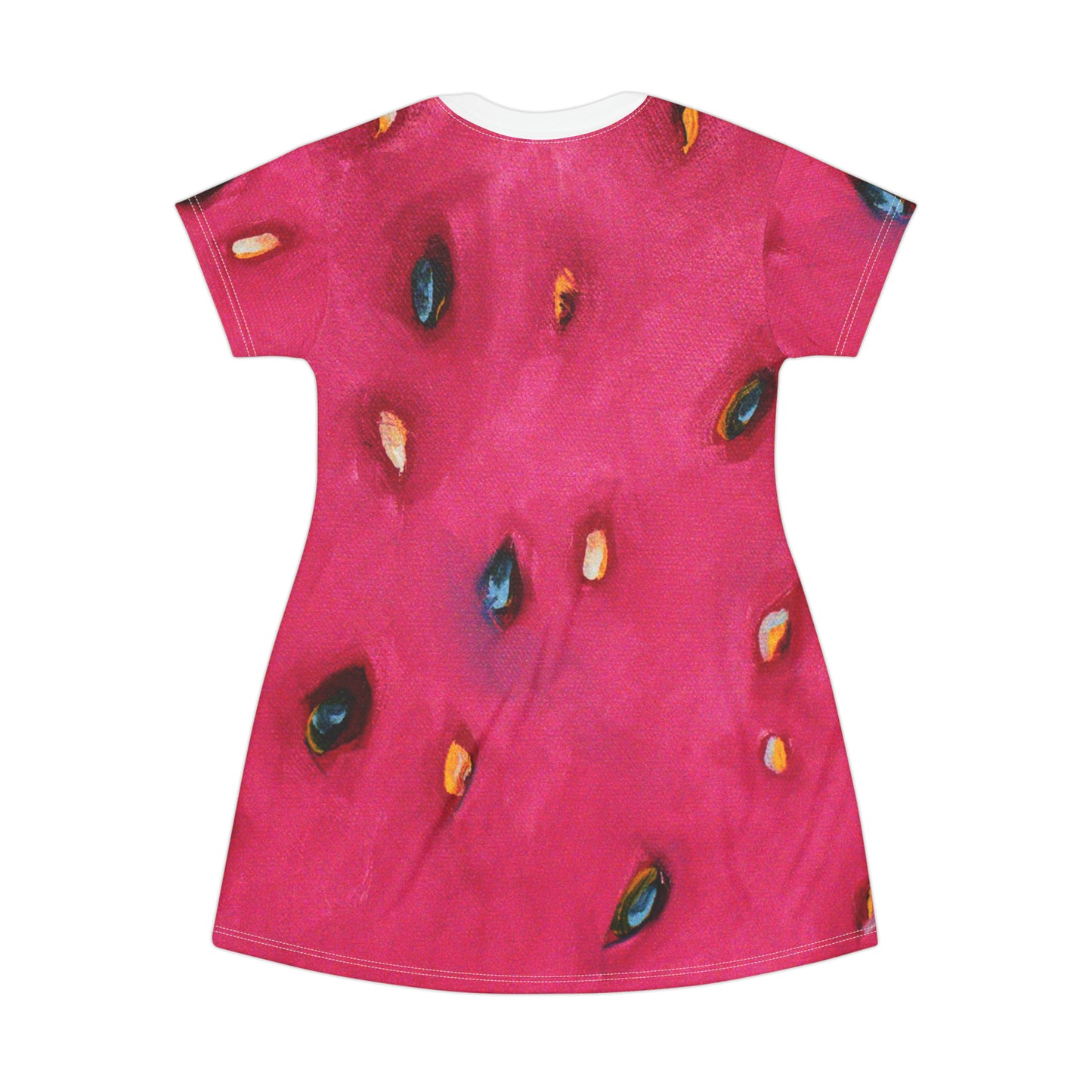 MELON T-SHIRT DRESS