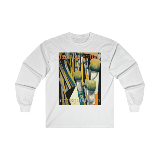 RETROSPECTIVE LS COTTON TEE