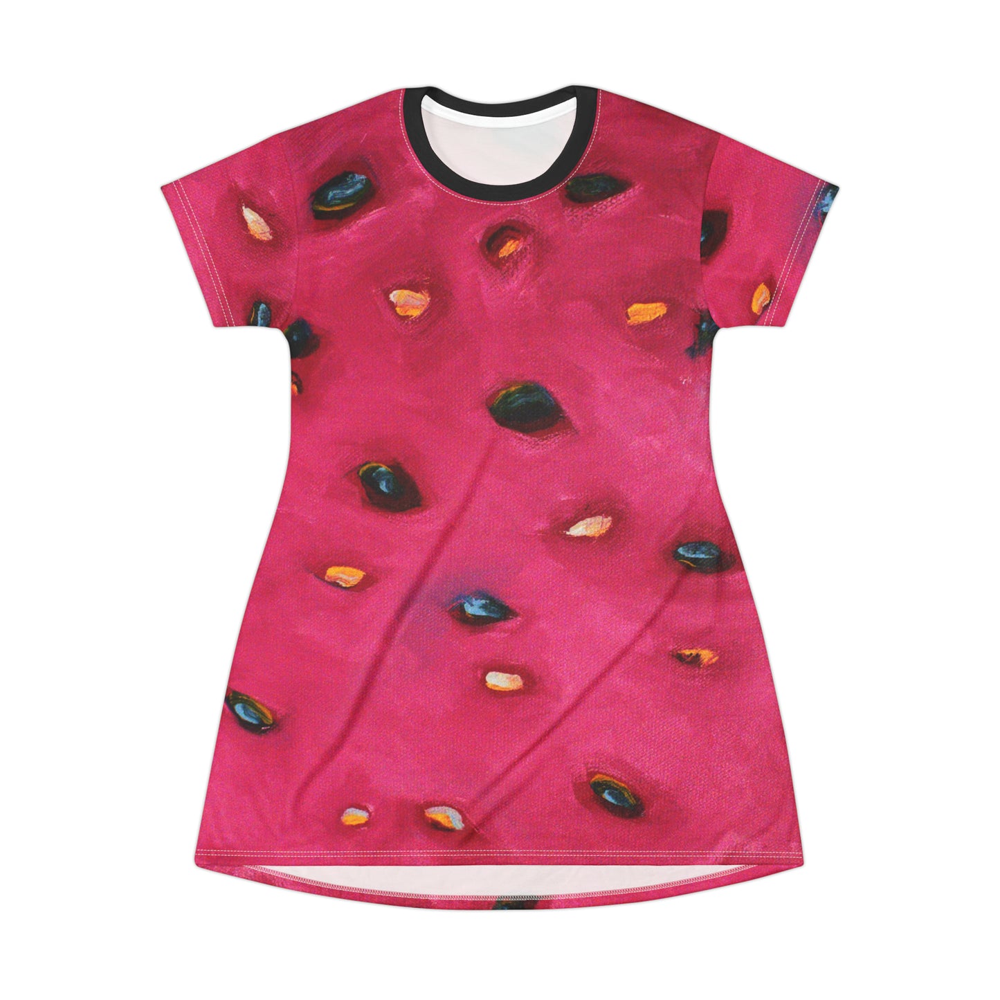 WATERMELON TEE DRESS