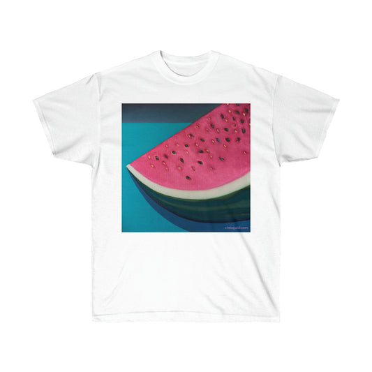 REAL MELON SS COTTON TEE