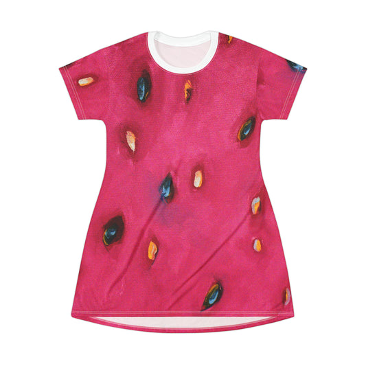 MELON T-SHIRT DRESS