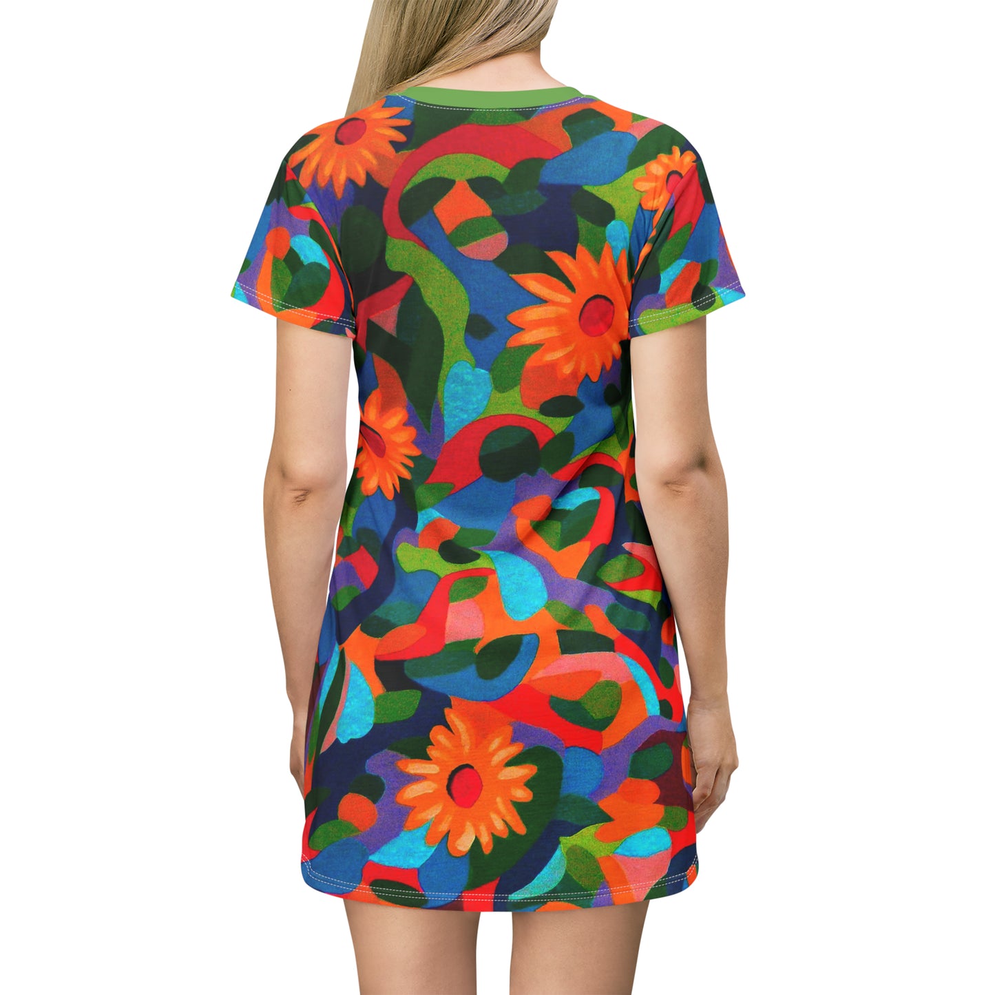 DAISY T-SHIRT DRESS