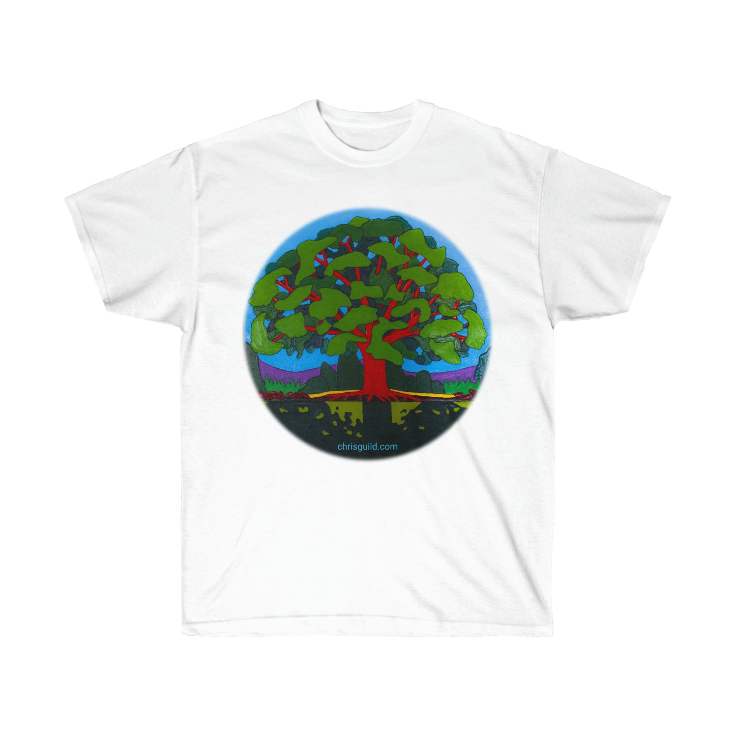 EARTHLING SS COTTON TEE