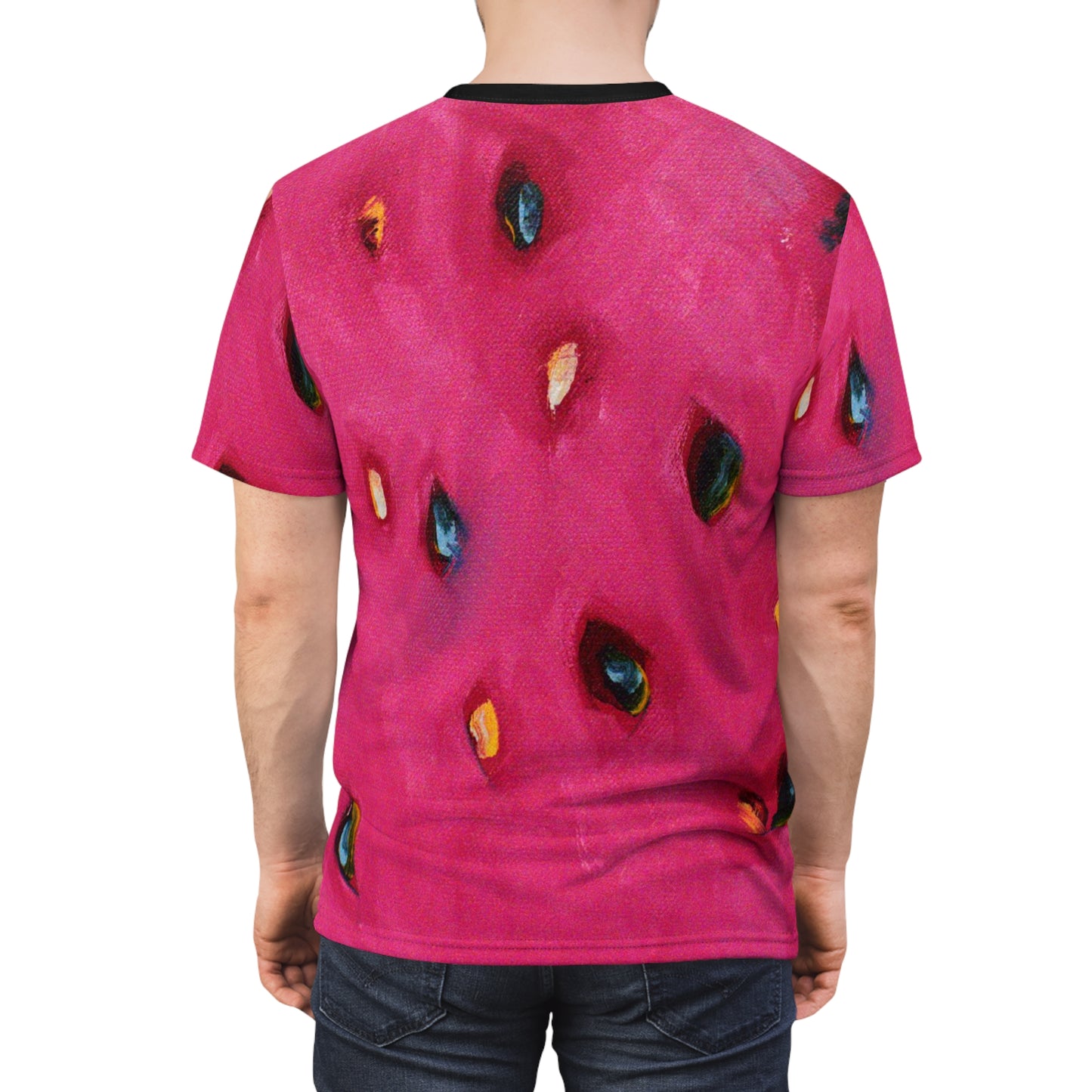 ALL WATERMELON TEE  UNISEX