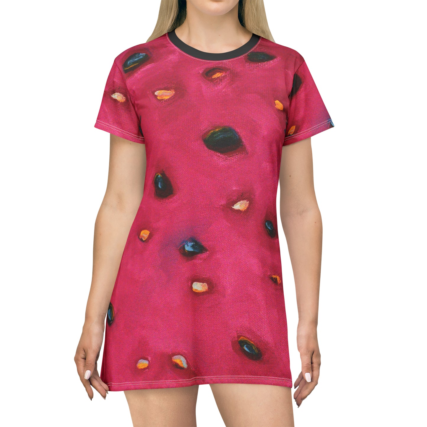 WATERMELON TEE DRESS