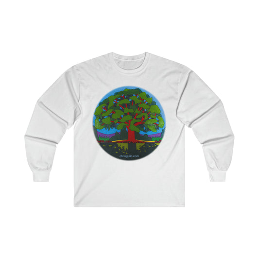 EARTHLING LS COTTON TEE