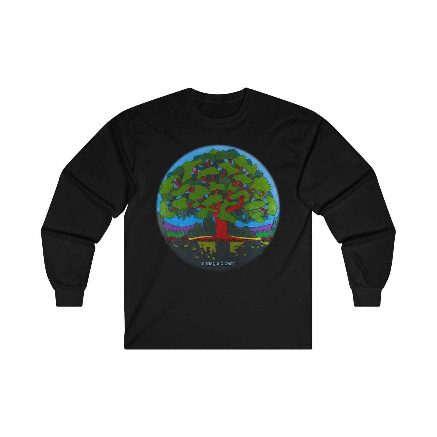 EARTHLING LS COTTON TEE