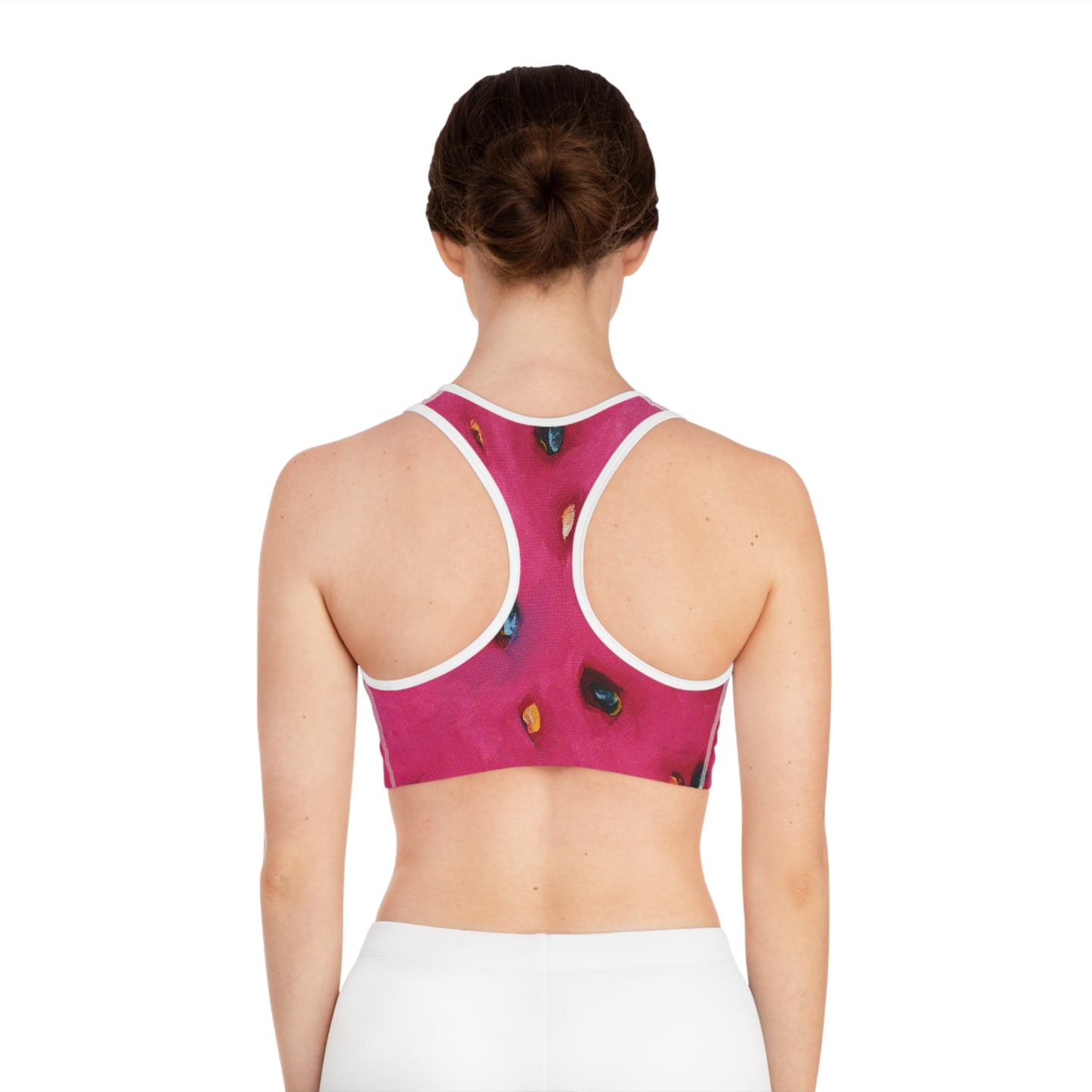 WATERMELON SPORTS BRA