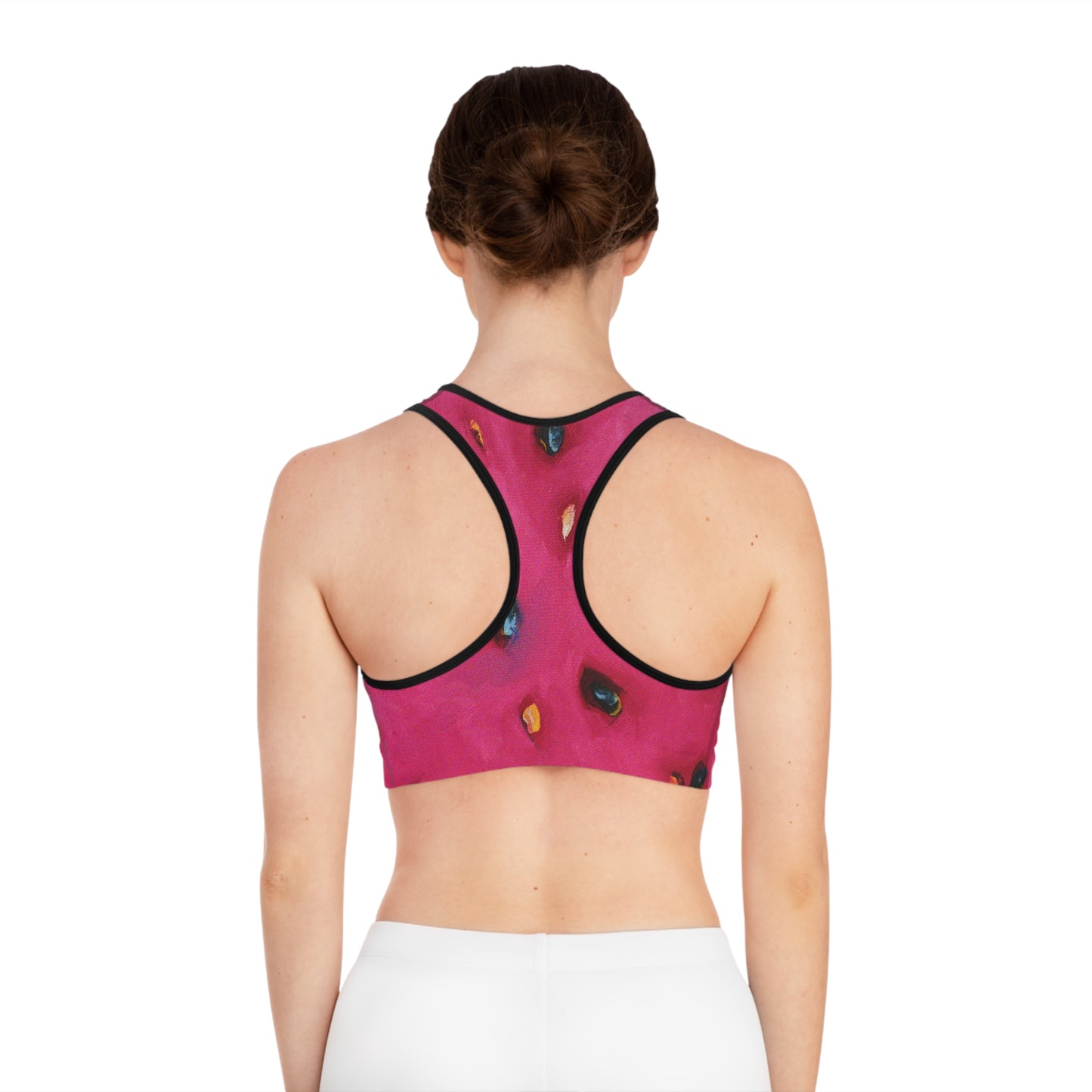 WATERMELON SPORTS BRA