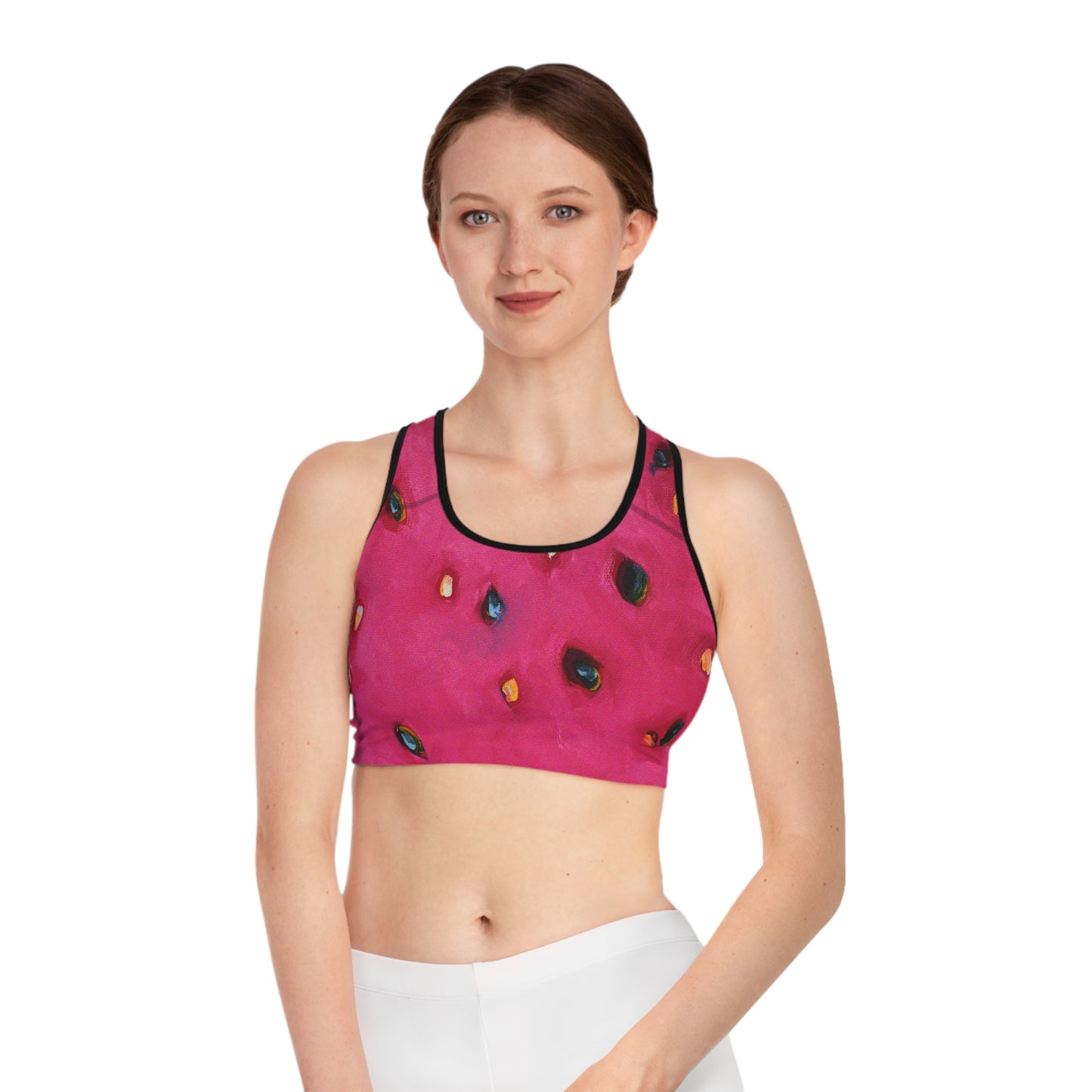 WATERMELON SPORTS BRA