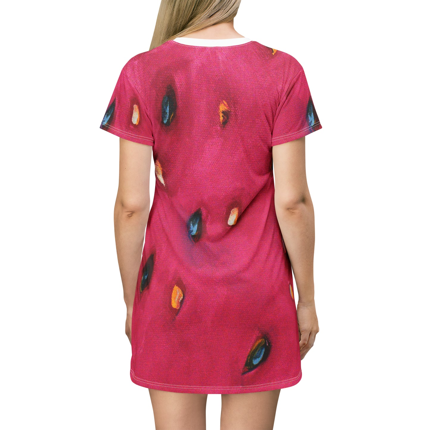 MELON T-SHIRT DRESS