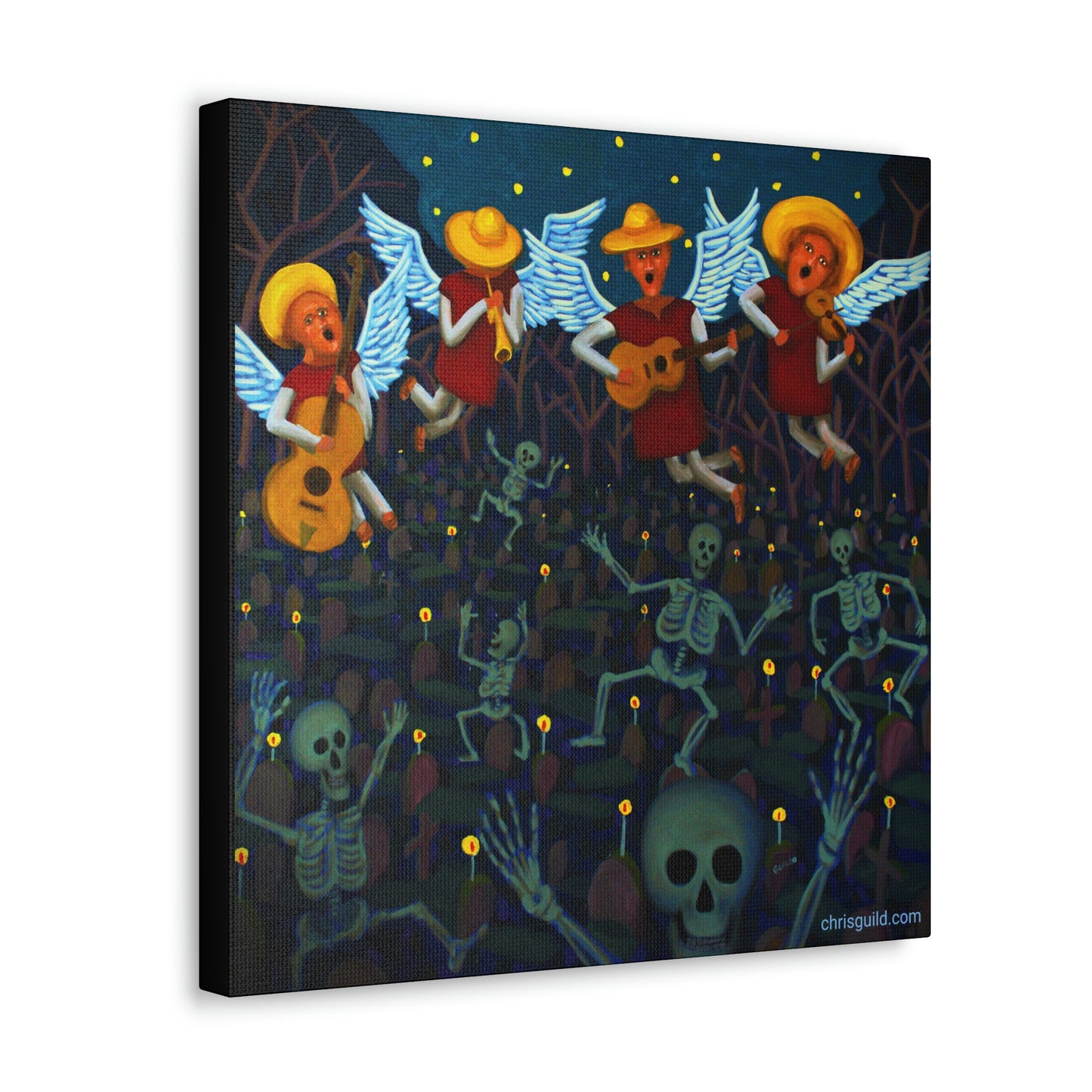 BANDA CANVAS PRINT