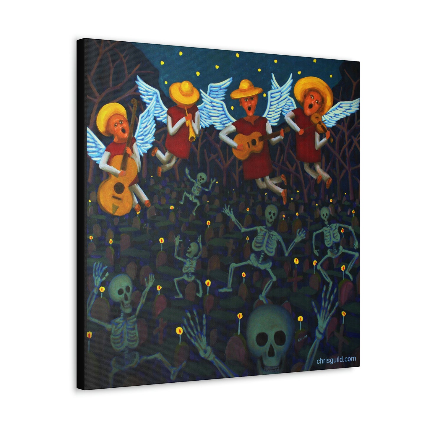 BANDA CANVAS PRINT