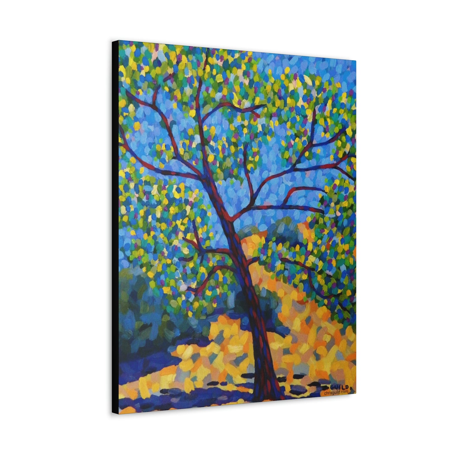 TREE CANVAS PRINT