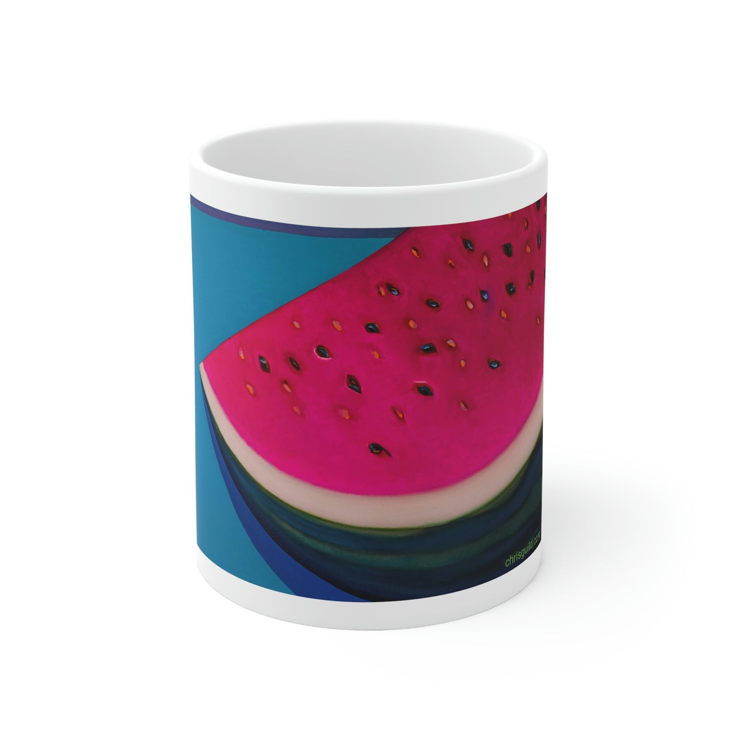 REAL MELON MUG 11oz