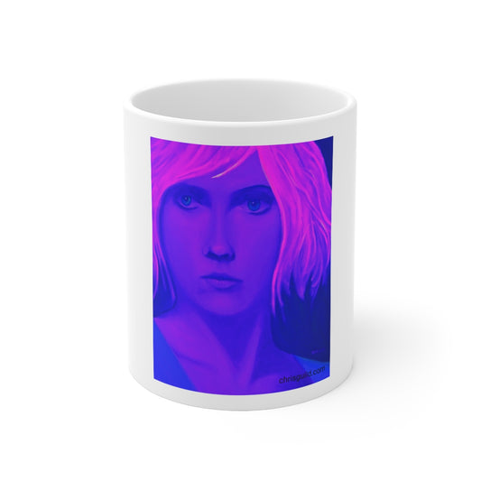 JUST PINK MUG