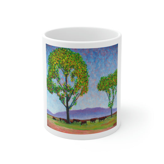 COW PALACE Mug 11oz