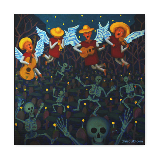 BANDA CANVAS PRINT