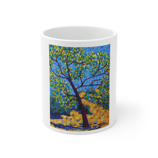 TREE MUG 11oz