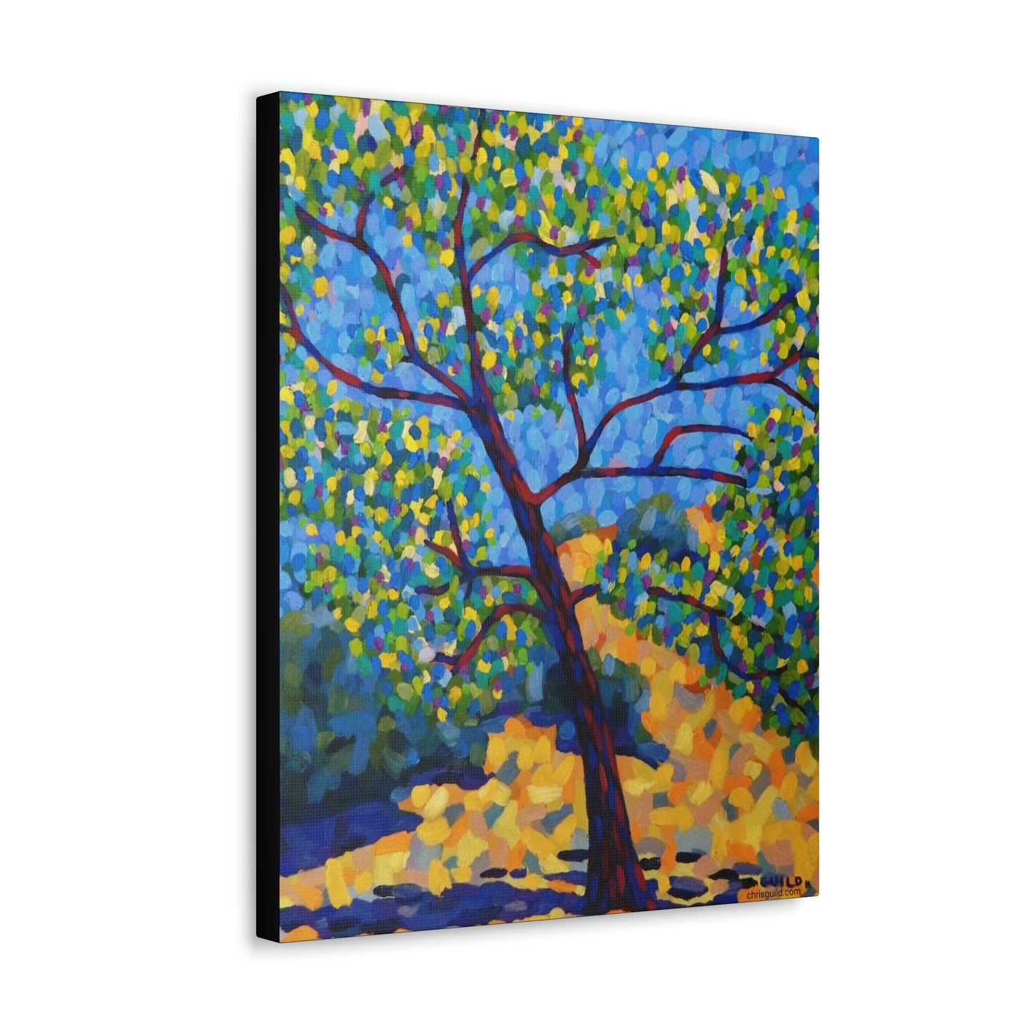 TREE CANVAS PRINT